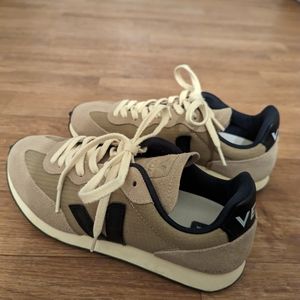 Veja Rio Branco Sneakers - Dune Black